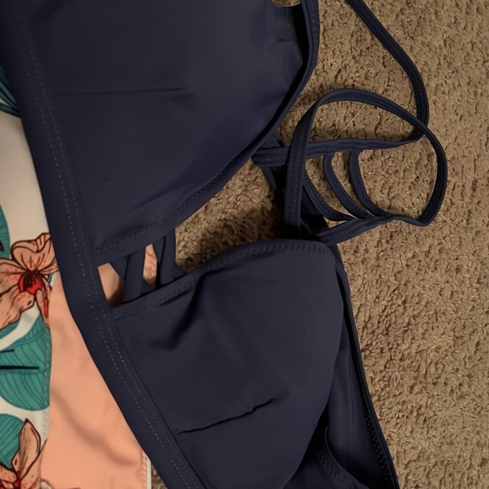 Woman’s bathing suit